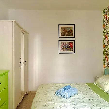 Quiet 3-bedroom House Near Town Hall & Centre Alpehytte Torremolinos