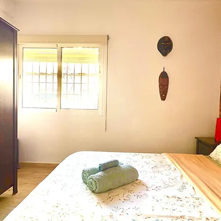 Alpehytte Quiet 3-bedroom House Near Town Hall & Centre Torremolinos