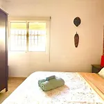 Chalé Town House With Patio In Quiet Residential Area 10 Min From Torremolinos